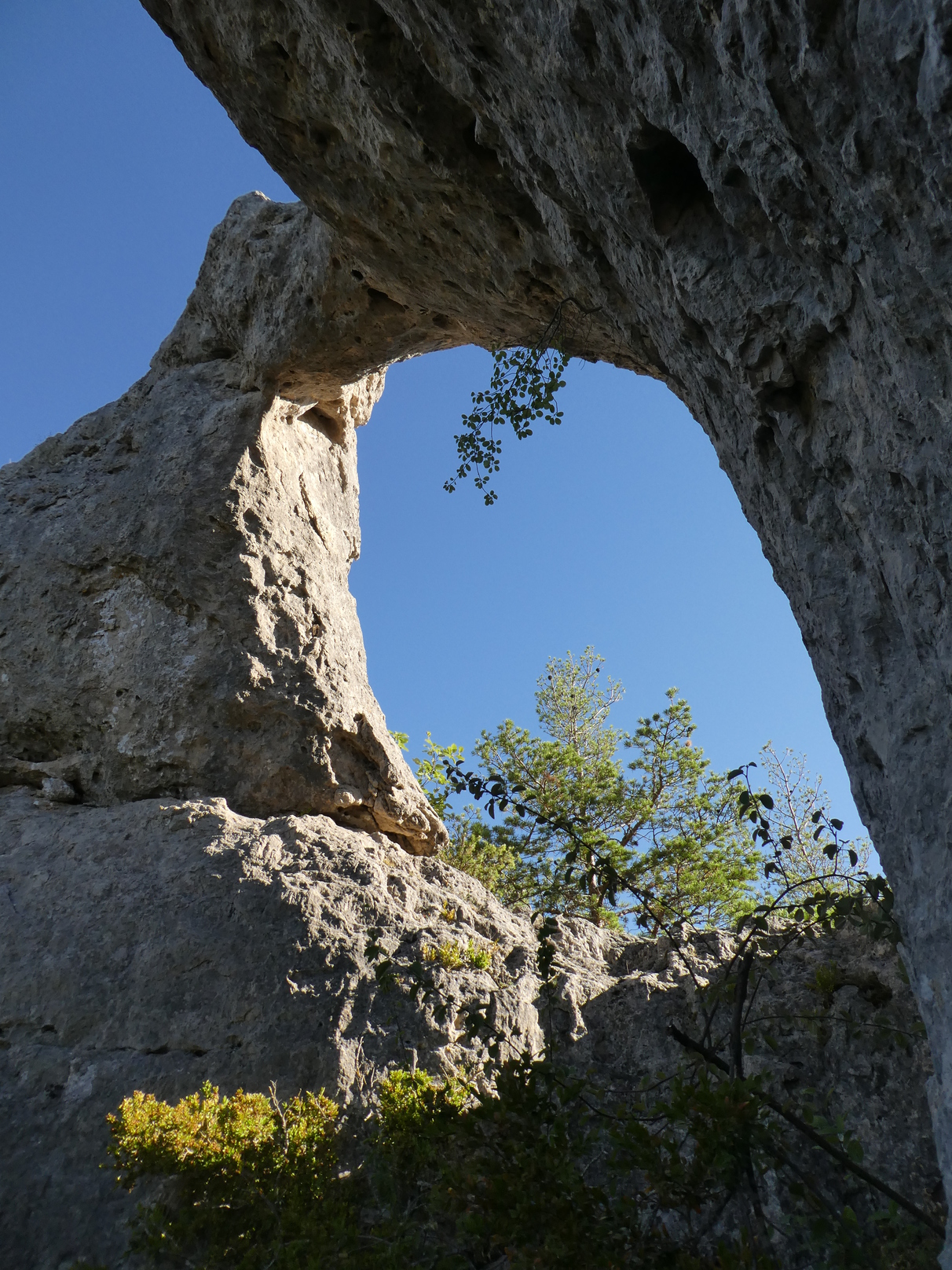 L'Arche de Caoussou II