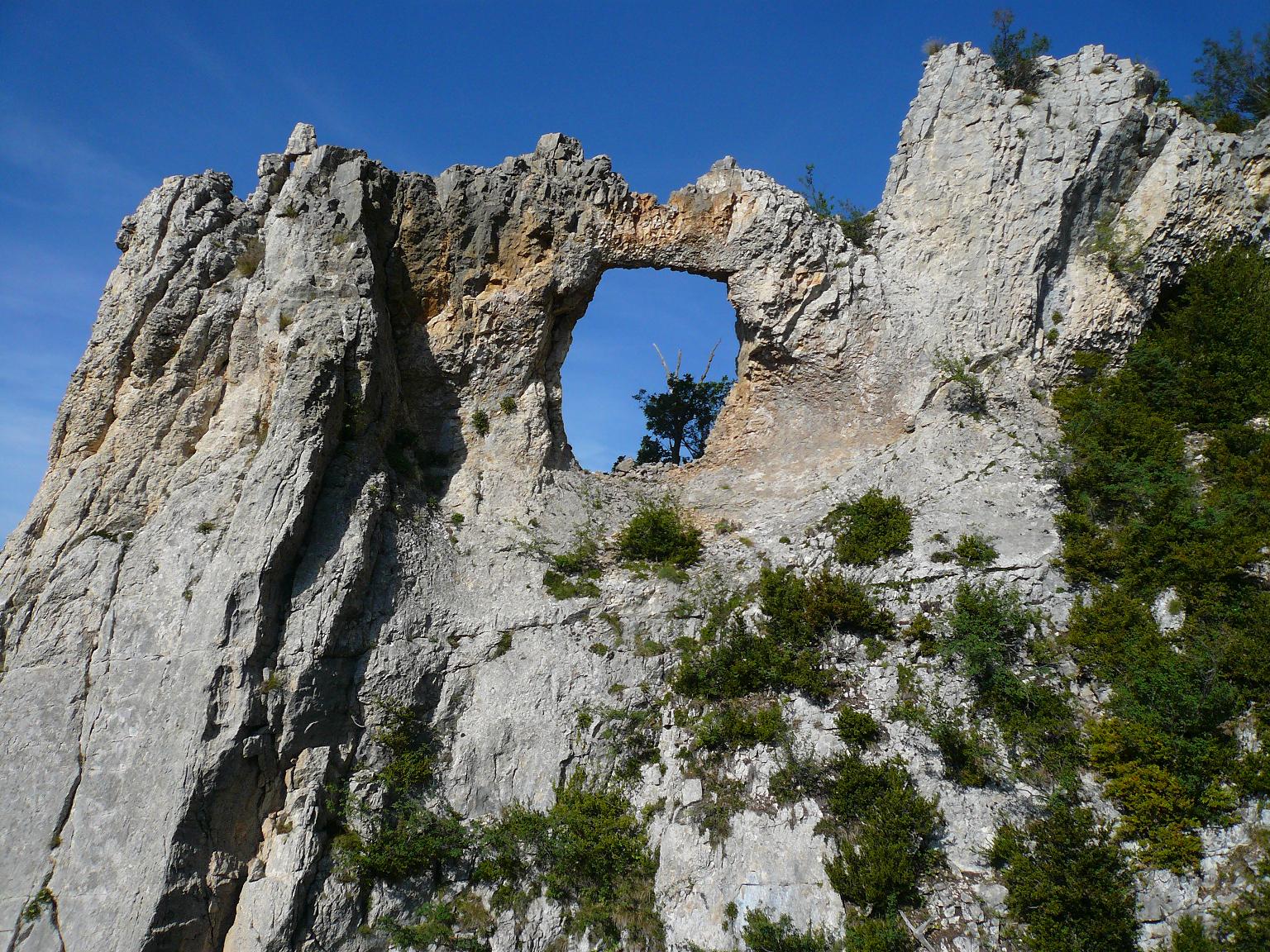 L'Arche de Combau