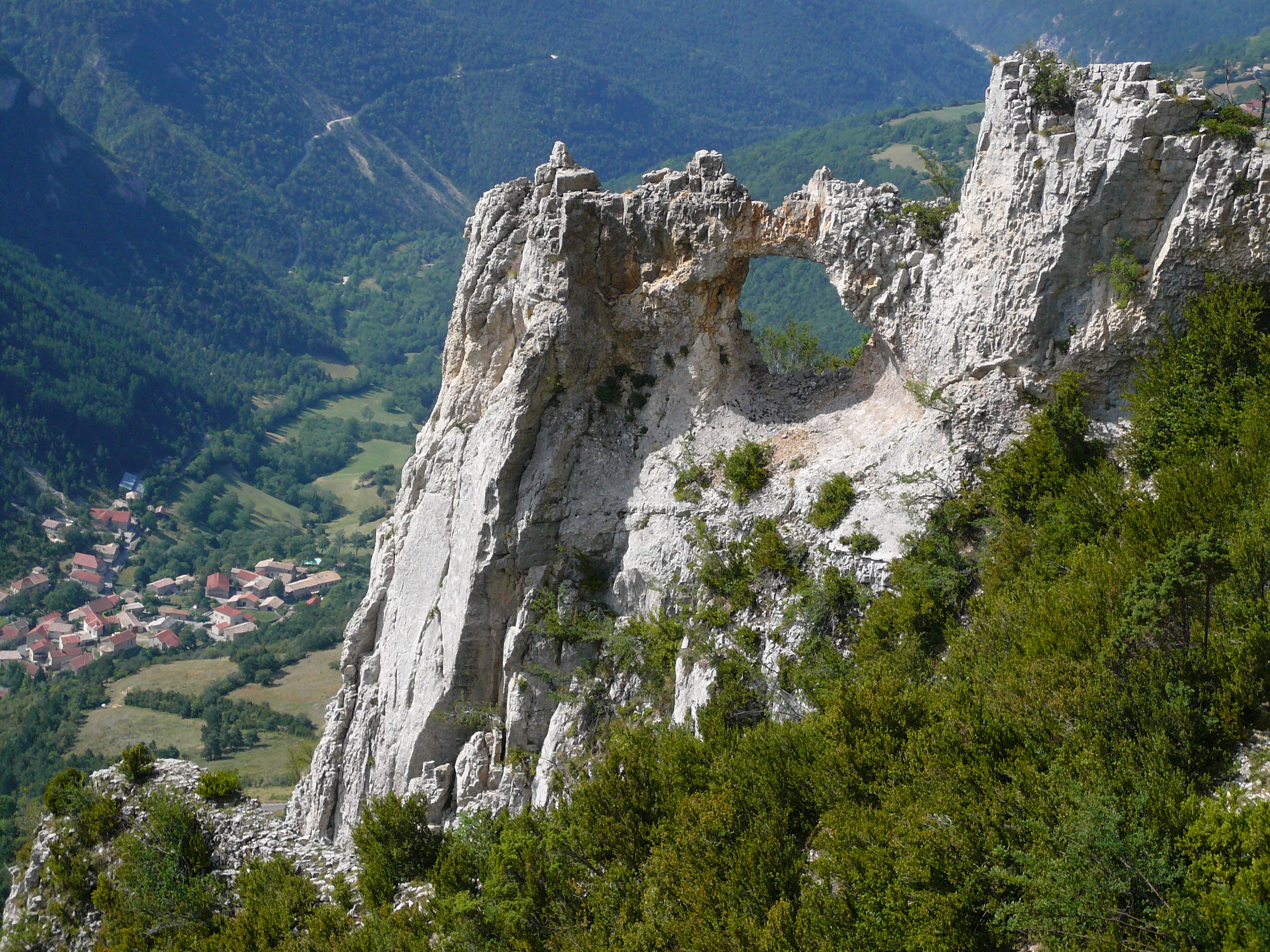 L'Arche de Combau