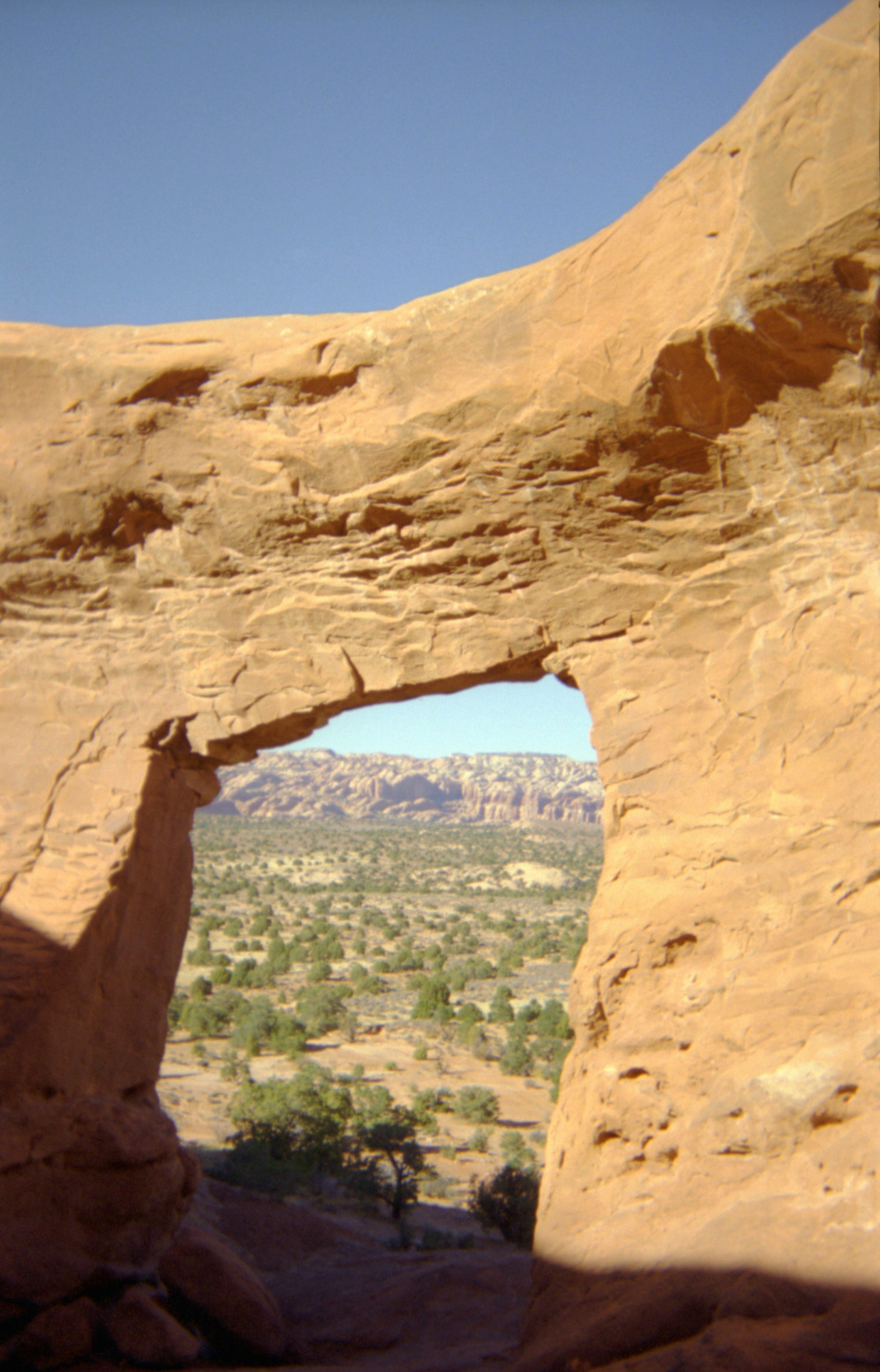 Picture Frame Arch