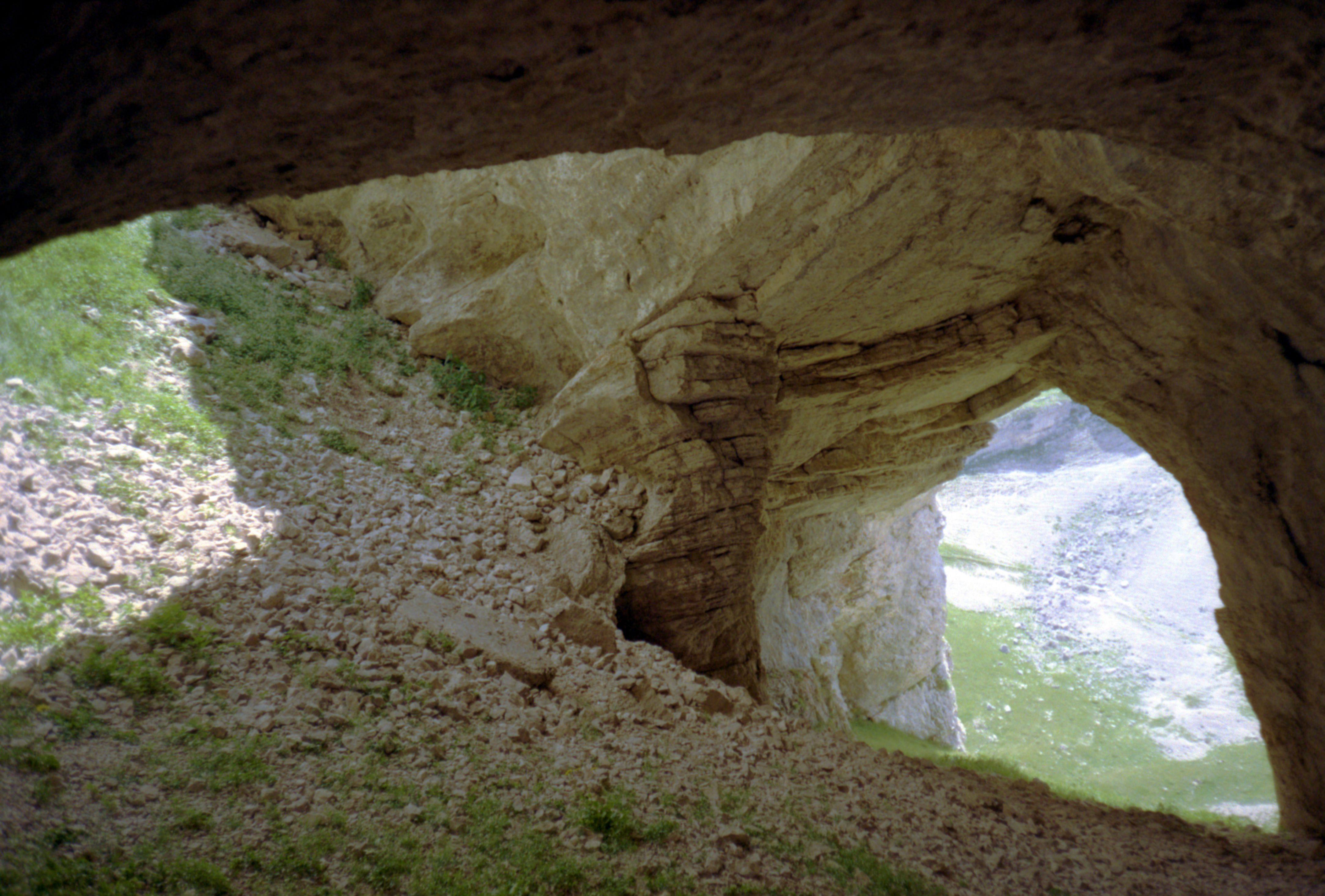 Le Tunnel des Adroits