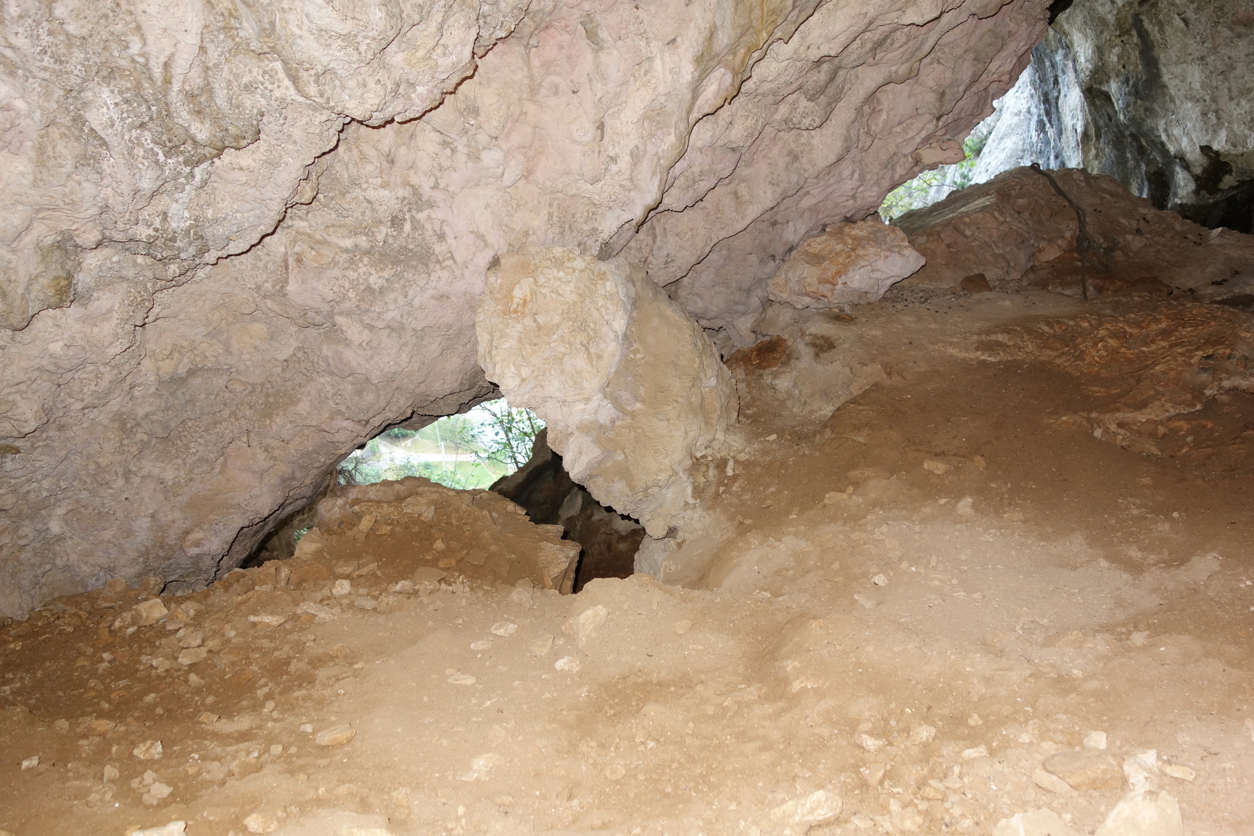 Grotte des Poulets