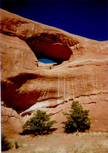 Moab Area (Utah-USA)